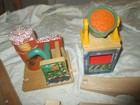  Thomas The Tank Engine   Friends Wooden Railway Trains Tracks Buildings Lot