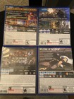 Ps4 Game Lot Bundle