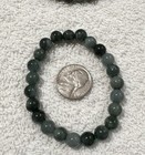 Burmese Jade Stretch Bracelets Authentic Real Jade No Treated