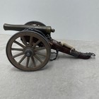 Vintage Dahlgren 1861 Cannon Civil War Period Replica 11    Wood   Metal