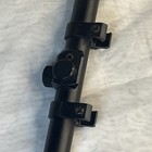 Crosman 4x15 Air Gun Rifle Scope With Mount