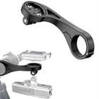 Bike Mount Adapter Base Out Front Bracket For Garmin Edge Gps Cycling Computer