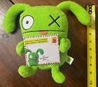 Ugly Dolls  ox  W surprise Sticker Green 8  2019 Hasbro Edition Brand New No Tag