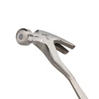 Big Horn 15111 16oz Magnetic Cap Nail Roofing Hammer