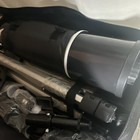 Hexeum 80600 80mm Refractor Telescope Altazimuth Mount W  Tripod   Finder
