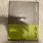 Canon Rc-570 Vf-50 Video Floppy Disk Still Video Camera 