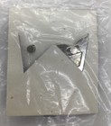 Collar Tip  pair   Silver Color  New In Packaging  11 Packs Available 