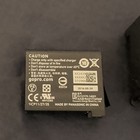 Gopro Hero4 Action Camera 12mp Waterproof Housing  Mounts  Battery Usb  Cracked 