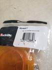 Truck-lite 60420y 60 Series  Led  2  X 6   Oval  6 Diode   Yellow Side Turn Lamp