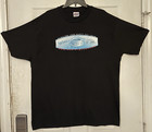 Vintage Acm   Ibm 1999 Quest For Java Double-sided Black T-shirt Adult Size Xl