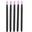 Manicure Quartz Pumice Stone 5pcs Dead Skin Nail Cuticle Remover Polishing Pen