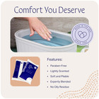Paraffin Wax Refill - Thermotherapy - Use To Relieve Arthritis Discomfort  Stiff