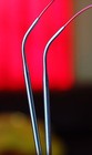 Chiaogoo 12 Inch Regular Red Circular Knitting Needles Stainless Steel Mpn 6012