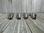 Rug Braiding Tools Lot Of 8 Medium Fabric Folders Rollers Crafts Rags Piping Aid