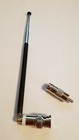 Motorola Minitor Ii  Director Ii Pager Amplified Charger Antenna - Free Ship