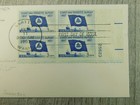 1st Day Issue Coast And Geodetic Survey Seattle Wa 1957 Vtg Stamp Envelope Cover