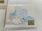 Vintage Hallmark Wedding Guest Book