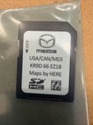 Oem Mazda Rom-navi Sd Part No  Kr9d-66-ez1b 2026 Model Year