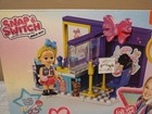 Nickelodeon Jojo Siwa Recording Studio  81 Piece Collectible Swap   Switch New