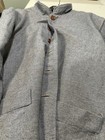 Campaigner Confederate civilian Sack Coat  Heavy Well Made  Hand Stitching Sz 52