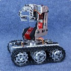 E-robot Mobile Mechanical Arm Digital Controller Nano Driving Diy Robotic Arm