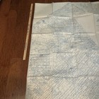 Large Map Live Oak County Texas Ownership Map 1955  66    X 41    Corpus Christi