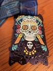 The Conqueror Dia Delos Muertos Virtual Challenge  Medal
