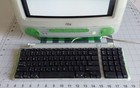 Vintage Apple Imac G3 Lime Dv 400mhz 64mb