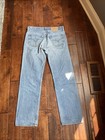 Levis Vintage 80s  Selvedge Usa 501 32