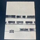 This Is The Rock Island - Railroad Booklet Book Vintage Railway Train Info 24pg