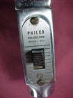 Vintage Philco Model 950 Microphone