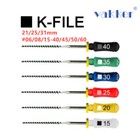 Vakker Dental Endodontic Hand Use K-files For  Root Canal Endo Motor 31 25 21mm