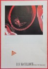 Ratt Warren Demartini Ian Mcculloch 1984 Clipping Japan Magazine Vr 8a