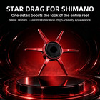 Tzyu Star Drag For Shimano Baitcasting Reel As List Models Cnc Machined