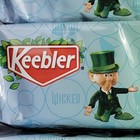 Limited Edition Wicked Keebler Fudge Stripes Chocolate Mint 9 5 Oz  3 Packs 