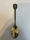 Jamtland Sweden Vintage Souvenir Spoon Collectible