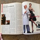 Vintage Cosmopolitan Cosmo October 1988 Issue Cindy Crawford Giraldo Rivera