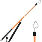 24ft Telescopic Carbon Fiber Cable Wire Puller - Insulated Handle  Electrician T