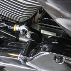 Ez-shift Neutral Assist Bracket For M8 17-later Touring 18-up Softail Breakout