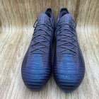 Under Armour Shadow Elite 3 Fg Men s Size 13 Gray Blue Soccer Cleats 3028288-026