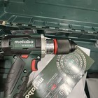 Metabo Drill Bs 18 Ltx  Bl I With 2  18v  5 2ah Battery And Charger 