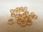 Jewelry Lot   Craft Beads   6mm  5040 Swarovski Rondelle Crystals