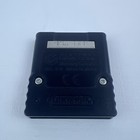 Official Nintendo Gamecube Black Memory Card 251 Blocks  dol-014  Genuine Oem