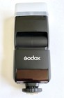 Godox Thinklite Ttl Camera Flash Tt350o For Olympus panasonic - Excellent Condit