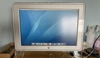 2000 Apple Cinema Display 22    M8149 Adc Monitor     Clear Acrylic