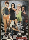 Limited Spice Girls Official Merchandise Music Poster - Rock   Pop Artist band