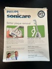 Philips Sonicare Toothbrush Essence Sonic Electric Rechargeable 5000 Series New
