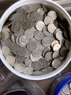 Below Average Condition Eisenhower Dollars 4 Sale Lot Of 100  examples In Pics 
