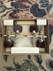 Grover Sta-tite Pegs For Dulcimer Or Banjo Including Wood Cuts For Nut bridge