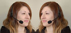 2 X Rocketfish Xbox 360 Live Gaming Rf-gxb1301 Chat Headsets Noise Reducing Mic